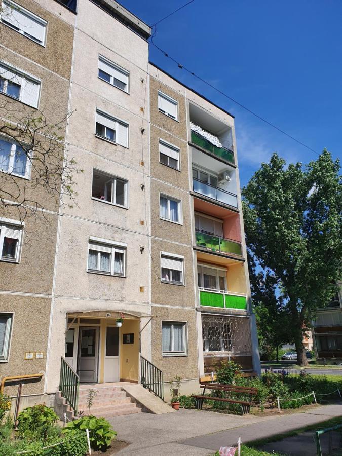 בקשצ'אבה Matrix Apartman מראה חיצוני תמונה