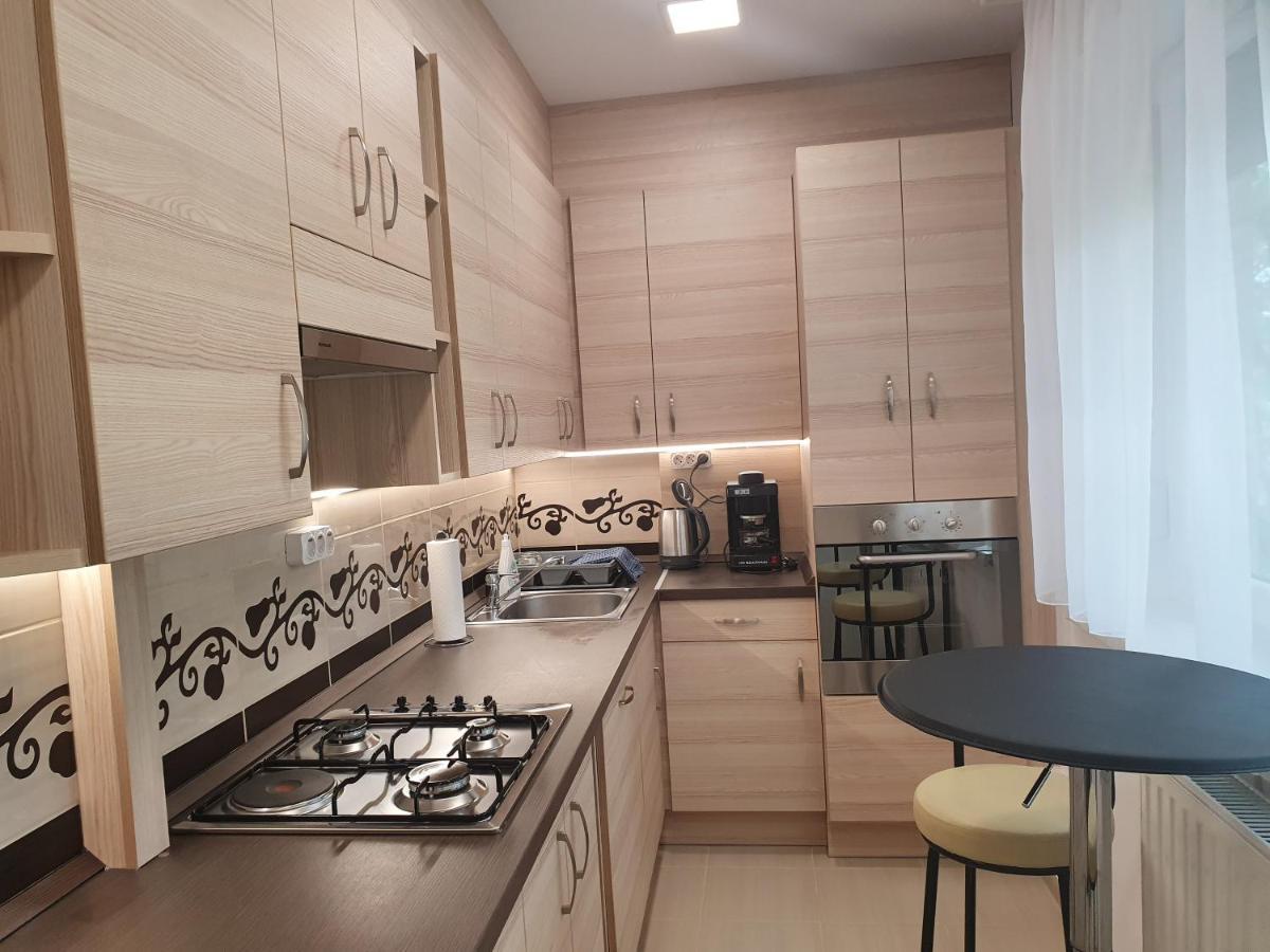 בקשצ'אבה Matrix Apartman מראה חיצוני תמונה