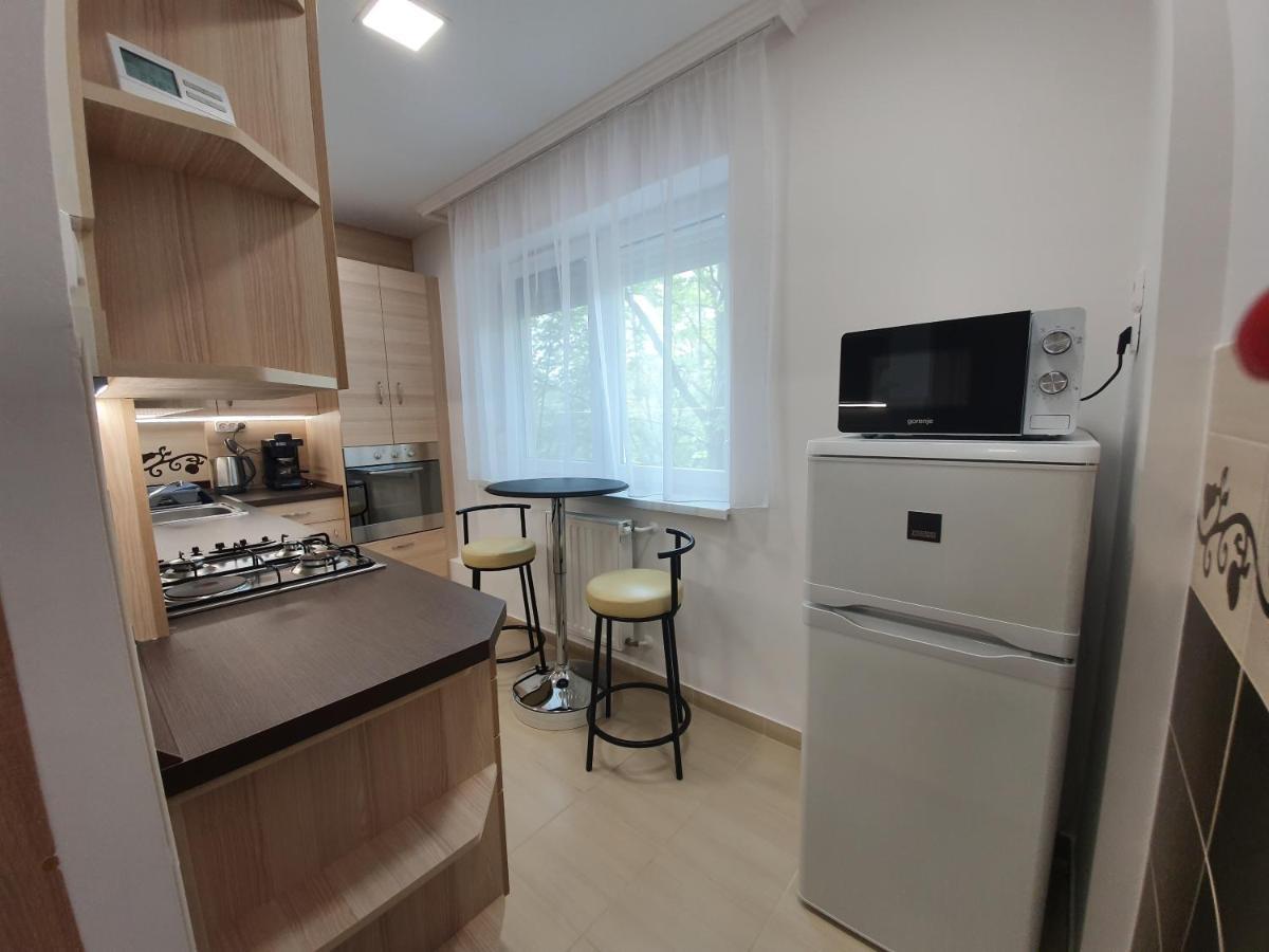בקשצ'אבה Matrix Apartman מראה חיצוני תמונה